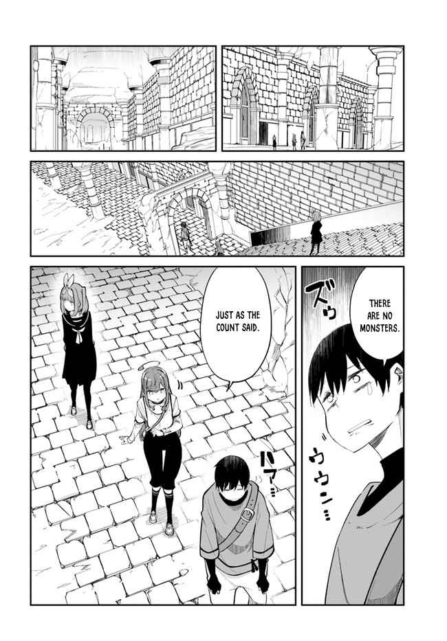 Seichou Cheat de Nandemo Dekiru You ni Natta ga, Mushoku Dake wa Yamerarenai You Desu Chapter 59 51